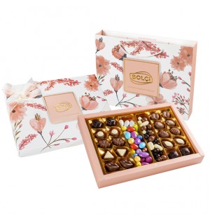 Bolçi Flower Kutu 500g